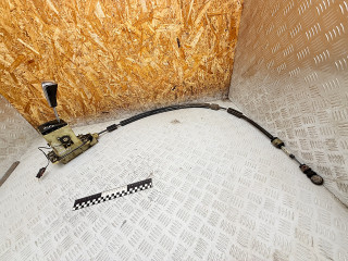 кулиса Peugeot 607 1 поколение [рестайлинг] 2005, 2.7 л., дизель, АКПП, седан, 9649924380