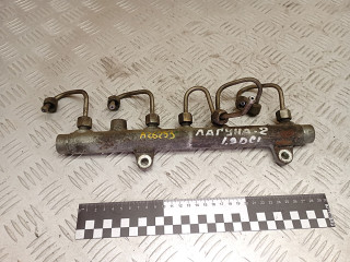 топливная рампа Renault Laguna 2 поколение 2003, 1.9 л., дизель, передний привод, 0445214015, 7700111013