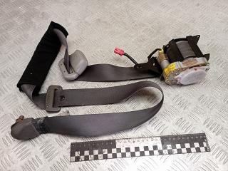 ремень безопасности Mitsubishi Pajero 3 поколение 2002, 3.2 л., дизель, МКПП, внедорожник 3 дв., TKAB2EN233, E40429082, N1684, TN54