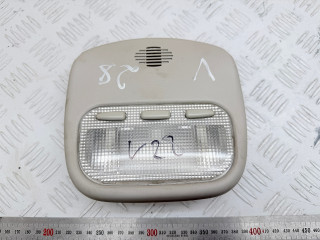 фонарь салона (плафон) Citroen C5 1 поколение [рестайлинг] 2006, 2.0 л., RFJ (EW10A), бензин, МКПП, хетчбэк 5 дв., 9648255977