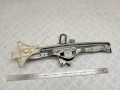 стеклоподъемник электрический задний левый Citroen C5 1 поколение [рестайлинг] 2005, 2.2 л., 4HX (DW12TED4/FAP), дизель, АКПП, хетчбэк 5 дв., 9632533480, 103166104, A03166015, 106210105 - фото №3