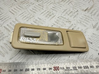 фонарь салона (плафон) Peugeot 407 1 поколение 2004, 2.0 л., RHR (DW10BTED4), дизель, МКПП, универсал, 9642438077, 9676182077, 9643489780, 9643489880, 9681671880, 9681671980, 9681727980