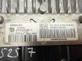 блок управления двигателем Citroen C5 1 поколение [рестайлинг] 2006, 2.0 л., RHR (DW10BTED4), дизель, МКПП, универсал, 9655534080, 9661835380, 5WS40258FT, SID803A - фото №2