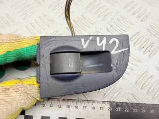 кнопка стеклоподъемника двери задней левой Audi A6 4B/C5 1997, 1.9 л., AFN, дизель, МКПП, седан, 4B0959855, 4B0959521
