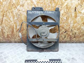 вентилятор радиатора Mitsubishi Galant 6 поколение 1990, бензин, 5243280