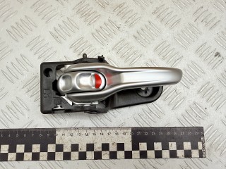 ручка внутренняя задняя левая Jeep Cherokee 5 поколение 2016, 2.0 л., EBT, дизель, АКПП, внедорожник 5 дв., C37091103