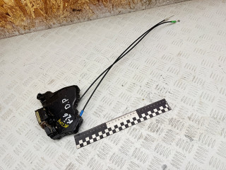 замок двери передней правой Toyota Avensis 2 поколение (T250) 2006, 2.0 л., 1CD-FTV, дизель, МКПП, универсал, 6903002161