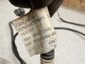 проводка бампера передняя Citroen C4 Picasso 1 поколение 2007, 2.0 л., RHJ (DW10BTED4), дизель, МКПП, передний привод, 9663272880 - фото №5