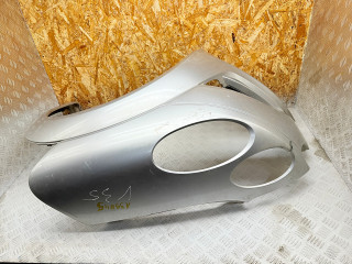 крыло Smart Forfour 1 поколение 2004, 1.3 л., бензин, МКПП, A4548810101