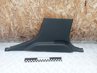 обшивка стойки центральной правой Peugeot 5008 1 поколение 2013, 1.6 л., дизель, робот, правый руль, 9684383677