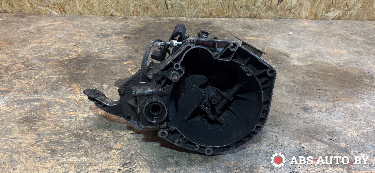 КПП механическая (МКПП) Fiat Punto 1 поколение 1998, 1.2 л., бензин, МКПП, хетчбэк 3 дв., 7780656, R2910D08, C1014 - фото №1