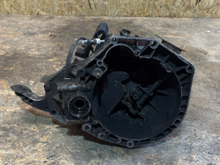 КПП механическая (МКПП) Fiat Punto 1 поколение 1998, 1.2 л., бензин, МКПП, хетчбэк 3 дв., 7780656, R2910D08, C1014