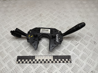 переключатель подрулевой (стрекоза) Citroen C4 Picasso 1 поколение 2011, 1.6 л., 9HR (DV6C), дизель, МКПП, правый руль, 96656016XT