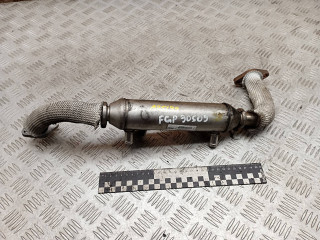 охладитель EGR / Радиатор EGR Alfa Romeo 156 1 поколение [рестайлинг] 2003, 1.9 л., дизель, 870552U, 874236F