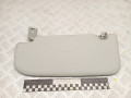 козырек солнцезащитный Nissan Qashqai 1 поколение 2008, 1.5 л., K9K 282, дизель, МКПП, правый руль - фото №3