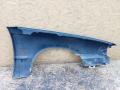 крыло переднее левое Volvo V70 1 поколение 1999, 2.5 л., дизель, МКПП, универсал - фото №4
