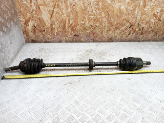 полуось передняя правая (приводной вал, ШРУС) Hyundai Lantra J2 1996, 1.6 л., бензин, 4950829A00