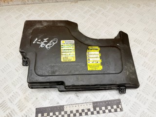 крышка блока предохранителей Citroen C5 1 поколение [рестайлинг] 2005, 2.2 л., 4HX (DW12TED4/FAP), дизель, АКПП, универсал, 9632753180