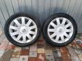 диск литой Nissan Primera P12 2002, 2.2 л., YD22DDT, дизель, МКПП, седан - фото №2