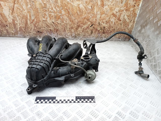 коллектор впускной Mazda 6 GG 2003, 2.0 л., бензин, МКПП, правый руль, S5209, LF2513100, GH0068, 1S7G9J559BA