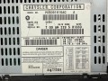 магнитола Chrysler Voyager 4 поколение [рестайлинг] 2006, 2.8 л., ENR, дизель, АКПП, P05091610AC, 05091610AC - фото №3