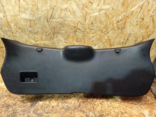 обшивка крышки багажника Nissan Qashqai 1 поколение 2008, 1.5 л., K9K 282, дизель, МКПП, правый руль, 90901JD000