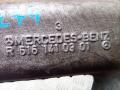 коллектор впускной Mercedes-Benz T1 407-410D W611 1991, 2.4 л., бензин, 6161410301, R6161410301 - фото №4