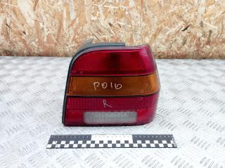 фонарь задний правый Volkswagen Polo 2 поколение [рестайлинг] 1991, хетчбэк 3 дв., 867945257D, ULO3365