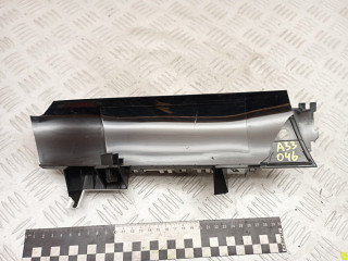 дисплей Honda Civic 8 поколение 2008, 2.2 л., N22A2, дизель, МКПП, хетчбэк 5 дв., правый руль, HR343001, HR0343013, SMR39710