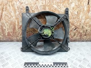 вентилятор радиатора Daewoo Nubira J100 1998, 1.6 л., бензин, 96181887