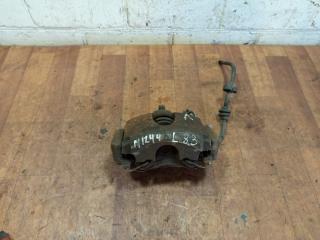 суппорт передний левый Renault Laguna 2 поколение [рестайлинг] 2006, 1.9 л., дизель, МКПП, универсал