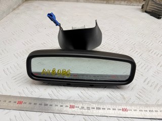 зеркало салона Citroen C5 1 поколение [рестайлинг] 2005, 2.2 л., 4HX (DW12TED4/FAP), дизель, АКПП, хетчбэк 5 дв., E11015745, 96498596XT