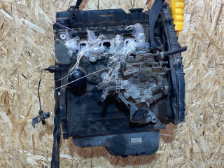 двигатель Opel Astra F [рестайлинг] 2000, 1.7 л., дизель, X17D