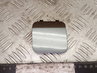 Заглушка (решетка) в бампер задний Opel Corsa E 2014, 13399548