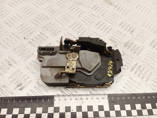 замок двери задней правой Peugeot 306 1 поколение [рестайлинг] 2000, 1.9 л., WJY (DW8B), дизель, МКПП, универсал, передний привод