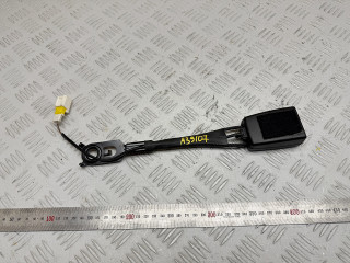 замок ремня безопасности Peugeot 3008 1 поколение 2011, 2.0 л., RHH (DW10CTED4), дизель, робот, 34039720A, 34039709, 9681989580, T8734039709