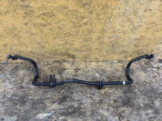 стабилизатор подвески передний Nissan Qashqai 1 поколение 2008, 1.5 л., K9K 282, дизель, МКПП, правый руль