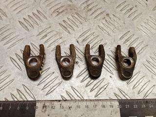 крепление форсунки Renault Laguna 2 поколение [рестайлинг] 2006, 1.9 л., дизель, МКПП, универсал