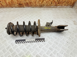 стойка передняя левая Peugeot 5008 1 поколение 2013, 1.6 л., дизель, робот, правый руль, 5208K4