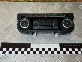 блок управления печки / климат-контроля Volkswagen Passat B6 2010, 1.4 л., CDGA, бензин, АКПП, универсал, 5K0907044BT