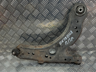рычаг передний правый Skoda Octavia 1 поколение (A4) 1999, 1.9 л., дизель