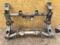 балка подвески задняя Renault Scenic RX4 1 поколение 2002, 1.9 л., F9Q 740, дизель, МКПП, полный привод - фото №11