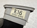 кнопка (выключатель) Hyundai Sonata NF 2006, 2.4 л., G4KC, бензин, МКПП, седан, 933003K400, 937503K200, 933803K000, 937403K100 - фото №5