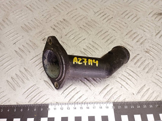 фланец (тройник) системы охлаждения SEAT Toledo 2 поколение 2003, 1.6 л., бензин, МКПП, 06A121121C, 038121121D