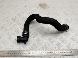 патрубок отопителя (печки) Peugeot 3008 1 поколение 2011, 2.0 л., RHH (DW10CTED4), дизель, робот, 6466VE