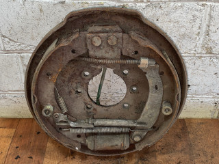 защитный кожух тормозного механизма Renault Espace 3 поколение 1999, 089703