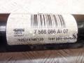 полуось задняя (приводной вал, ШРУС) BMW 7 серия F01/F02 F01 2009, 4.4 л., бензин, АКПП, 7566086, 33207566086, 0253141687128 - фото №5