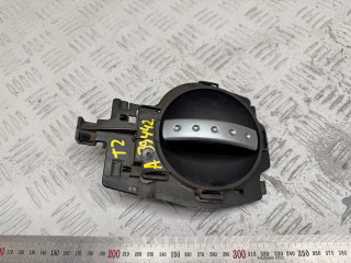 ручка внутренняя задняя правая Citroen C3 1 поколение 2003, 1.4 л., 8HY (DV4TED4), дизель, МКПП, передний привод, 9647164377, 9647164477