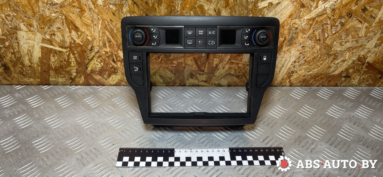 рамка под магнитолу Citroen C5 2 поколение 2008, 2.0 л., дизель, МКПП, седан, 96829415ZD, K32260050019 - фото №1