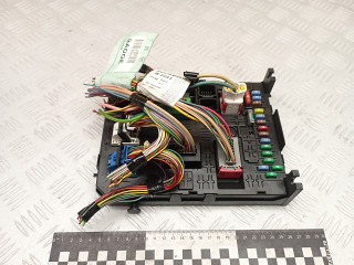 Блок BSI Citroen C5 2 поколение 2016, 2.0 л., AHW (DW10FC), дизель, АКПП, универсал, 281197595, 9812189980